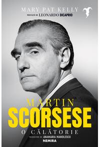Copertă produs Martin Scorsese. O călătorie