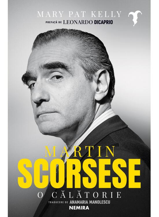 Copertă produs Martin Scorsese. O călătorie - gallery big 1