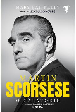 Copertă produs Martin Scorsese. O călătorie