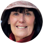 Fotografie autor Mary Pat Kelly