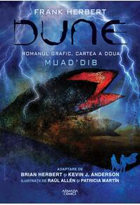 Copertă produs Dune. Muad'dib (Vol. 2)