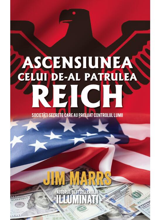 Copertă produs Ascensiunea celui de-al patrulea Reich - gallery big 1