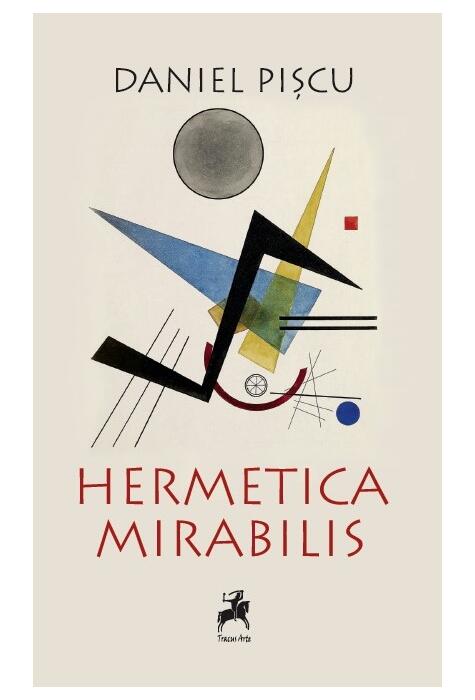 Copertă produs Hermetica Mirabilis