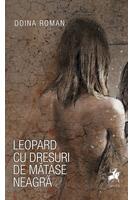 Copertă produs Leopard cu dresuri de mătase neagră