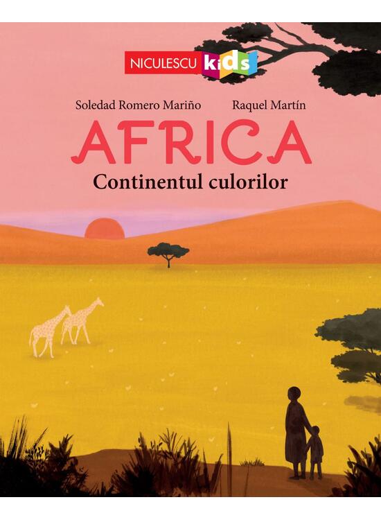 Copertă produs Africa. Continentul culorilor - gallery big 1