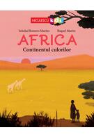 Imagine produs Africa. Continentul culorilor