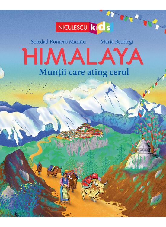 Copertă produs Himalaya. Munţii care ating cerul - gallery big 1