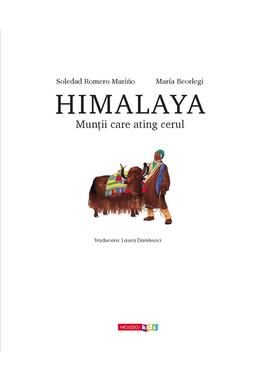 Copertă produs Himalaya. Munţii care ating cerul