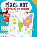 Copertă produs Pixel Art. Colorează pe coduri - gallery small 
