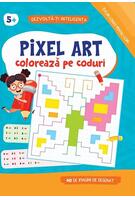 Imagine produs Pixel Art. Colorează pe coduri