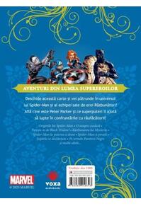 Copertă produs Marvel. Spider-Man. Povești de aur