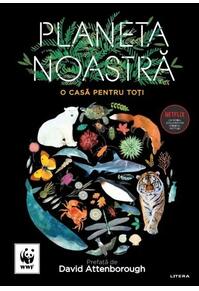Copertă produs Planeta noastră