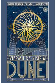 Copertă produs Viermii de nisip ai Dunei (Vol. 8)