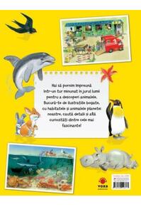 Copertă produs Prima mea enciclopedie despre animale