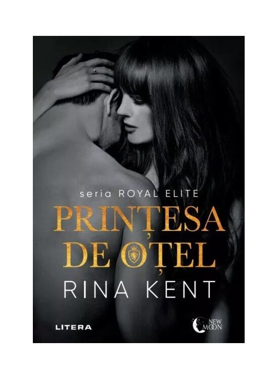 Copertă produs Prințesa de oțel (Vol. 2) - gallery big 1