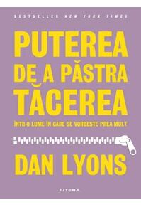 Copertă produs Puterea de a păstra tăcerea într-o lume în care se vorbește prea mult