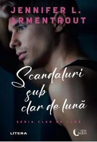 Copertă produs Scandaluri sub clar de lună (Vol. 3)