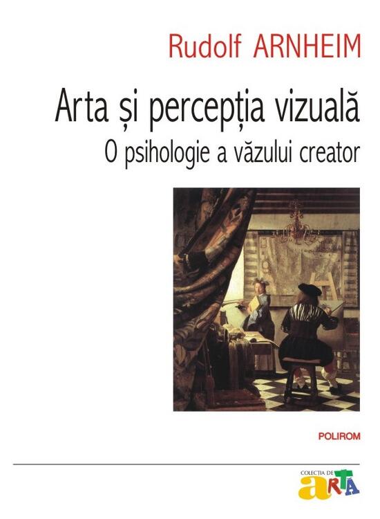 Copertă produs Arta şi percepţia vizuală - gallery big 1