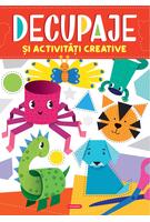 Decupaje și activități creative