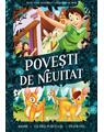 Copertă produs Povești de neuitat. Bambi, Cei trei purceluși, Peter Pan - thumb 1