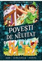 Imagine produs Povești de neuitat. Bambi, Cei trei purceluși, Peter Pan