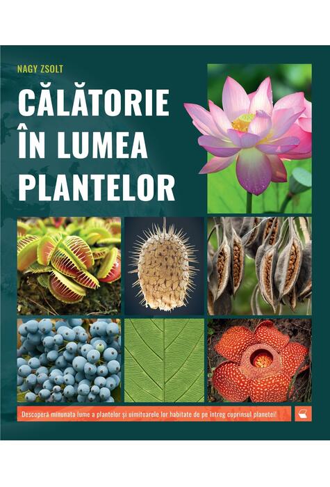 Copertă produs Călătorie &icirc;n lumea plantelor