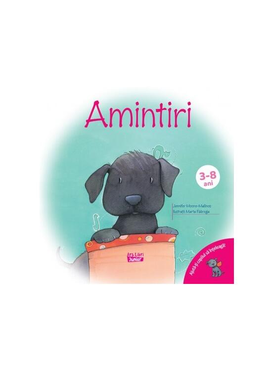 Copertă produs Amintiri - gallery big 1
