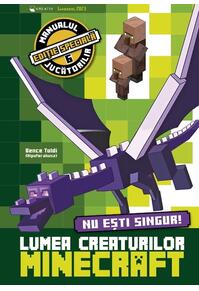 Copertă produs Lumea creaturilor Minecraft (Vol. 6)