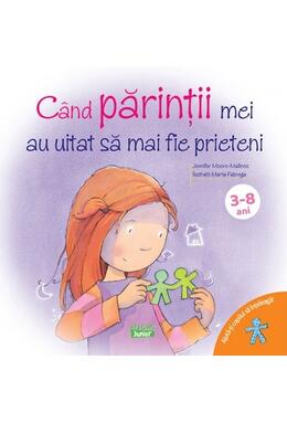 Copertă produs C&acirc;nd părinții mei au uitat să mai fie prieteni