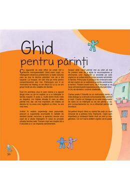 Copertă produs C&acirc;nd părinții mei au uitat să mai fie prieteni
