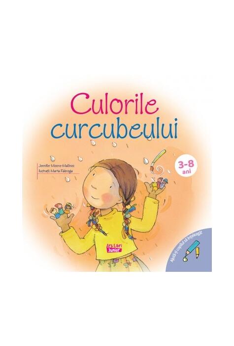 Copertă produs Culorile curcubeului