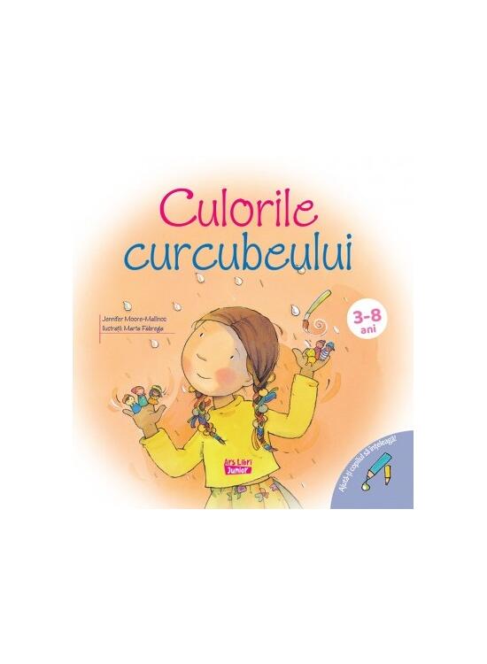 Copertă produs Culorile curcubeului - gallery big 1