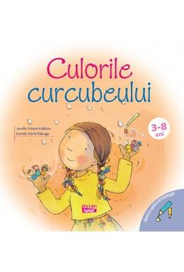 Copertă produs Culorile curcubeului