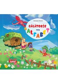 Copertă produs Călătorie prin alfabet