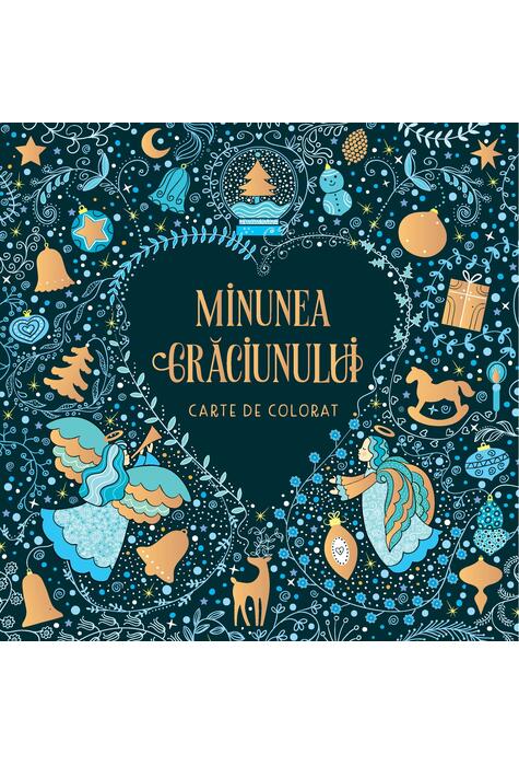 Copertă produs Minunea Crăciunului
