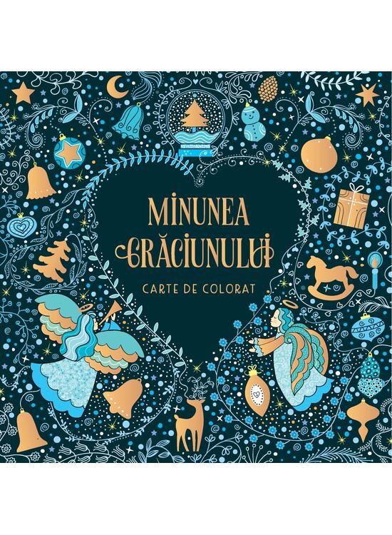 Copertă produs Minunea Crăciunului - gallery big 1