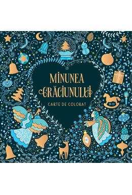 Copertă produs Minunea Crăciunului