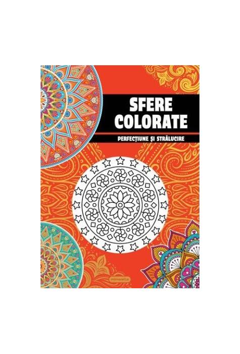 Copertă produs Sfere colorate