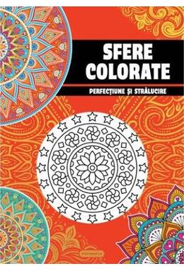 Copertă produs Sfere colorate