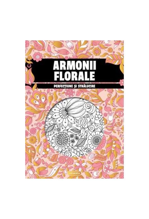 Copertă produs Armonii florale