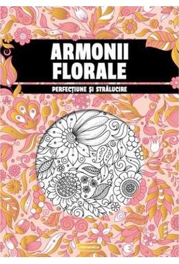 Copertă produs Armonii florale