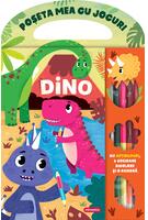 Poșeta mea cu jocuri - Dinozauri