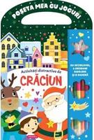 Poșeta mea cu jocuri. Activități distractive de Crăciun