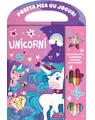 Copertă produs Poșeta mea cu jocuri - Unicorni - thumb 1