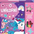 Copertă produs Poșeta mea cu jocuri - Unicorni - gallery small 