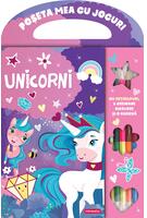 Poșeta mea cu jocuri - Unicorni