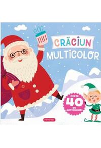 Copertă produs Crăciun multicolor