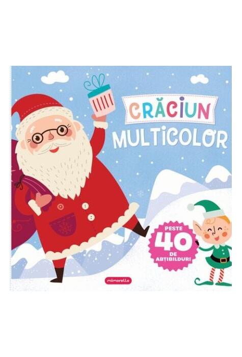 Copertă produs Crăciun multicolor