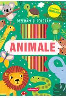 Animale - Desenăm și colorăm