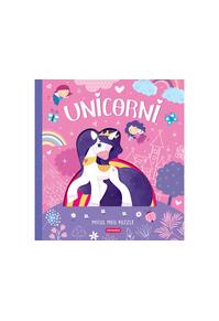 Copertă produs Unicorni - Micul meu puzzle